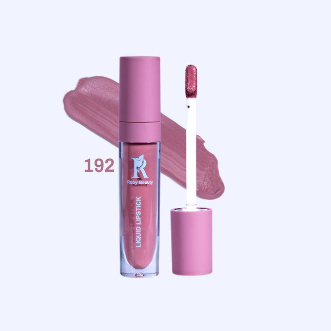 Ruby Beauty Matte Liquid Lipstick RB-4013-500