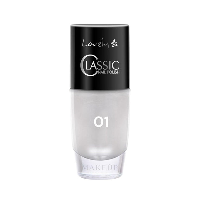 Wibo Lovely Nail Polish Classic
