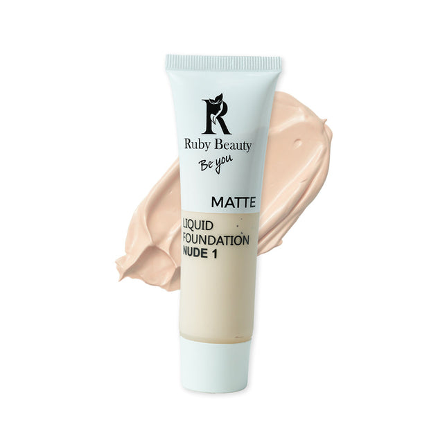 Ruby Beauty Liquid Foundation(Matte) 3007