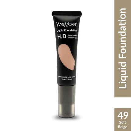 Yves Morel Liquid Foundation