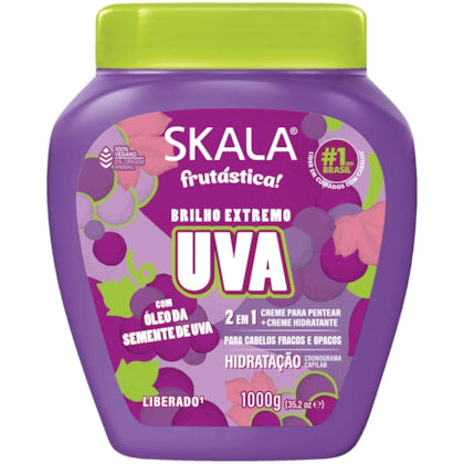 Skala UVA Hair Treatment Conditioner Cream