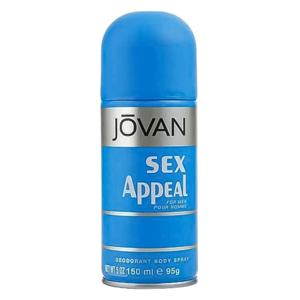 Jovan Deodorant spray Men 150Ml