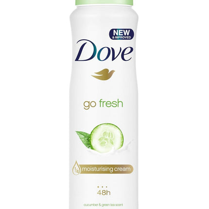 Dove Deodorant Spray 200ML