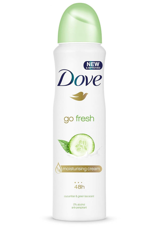 Dove Deodorant Spray 200ML