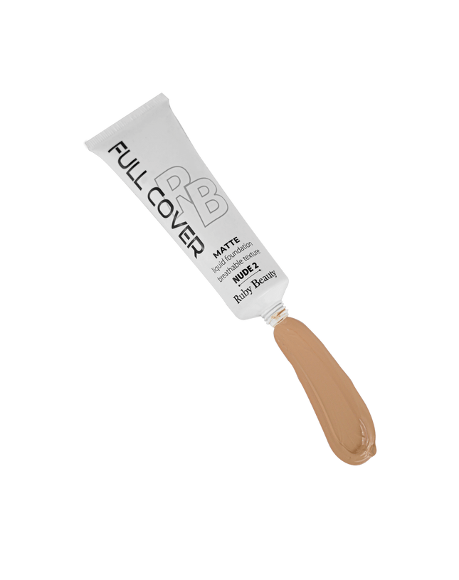 Ruby Beauty Full Cover Matte Liquid Foundation 3017