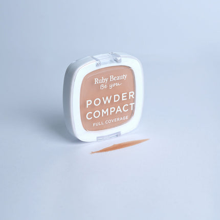 Ruby Beauty Compact Powder Full Coverage 3026