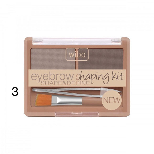 Wibo Eyebrow Shaping Kit for Perfectly Defined Arches