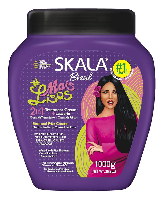 Skala Expert Cream Mais Lisos