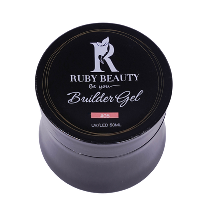 Ruby Beauty Builder Gel