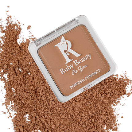 Ruby Beauty Compact Powder 3001