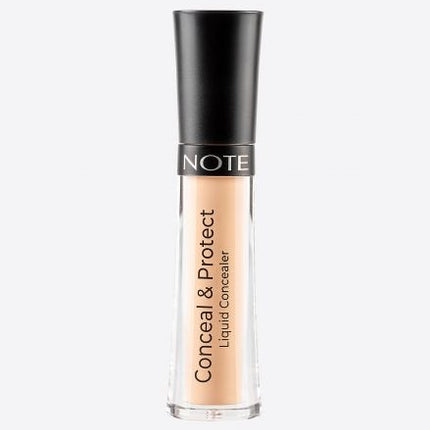 Note Conceal & Protect Liquid Concealer