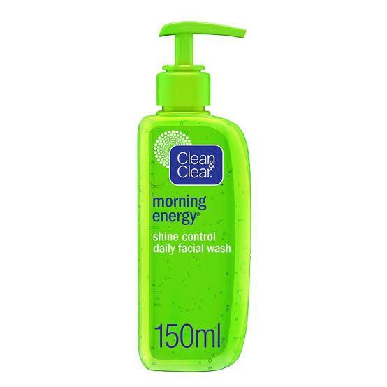 Clean Clear Morning Energy 150ML