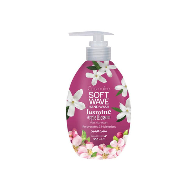 Cosmaline Soft Wave hand wash 550Ml
