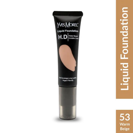 Yves Morel Liquid Foundation