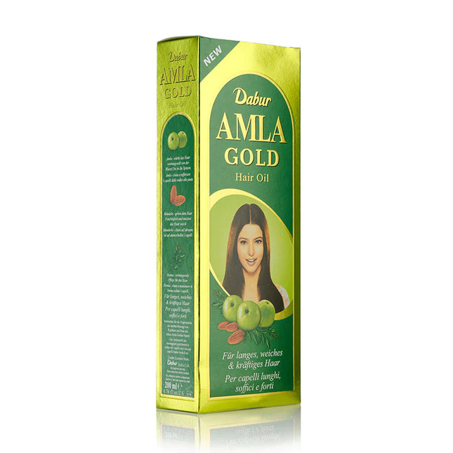 Amila Gold Hair Oil