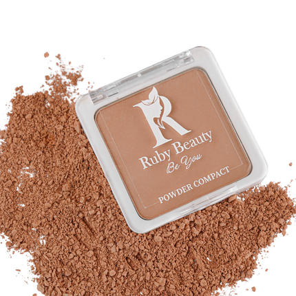 Ruby Beauty Compact Powder 3001