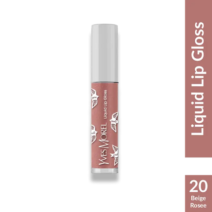 Yves Morel Shiny Lipgloss