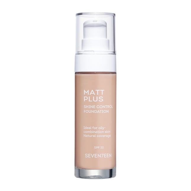 Seventeen Matt Plus Foundation SPF20