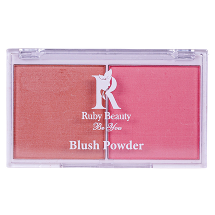 Ruby Beauty Blush Powder
