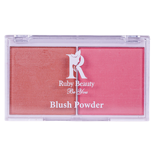 Ruby Beauty Blush Powder