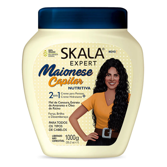 Skala Maionese Capolar Hair Treatment Cream