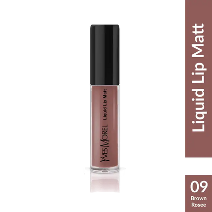 Yves Morel Liquid Matt Lipstick