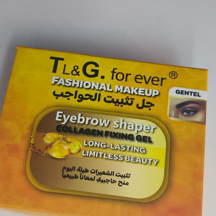 T & g for ever brow fixing gel