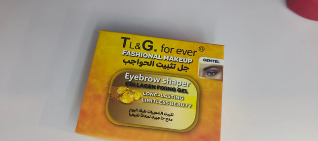 T & g for ever brow fixing gel