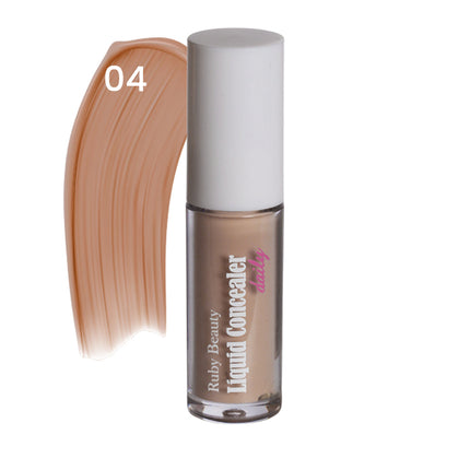 Ruby Beauty Liquid Concealer – Full Coverage, Lightweight