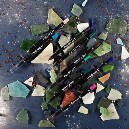 Provoc Gel Eyeliner Gel eyeliner