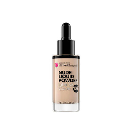 Hypoallergenic Nude Liquid Powder