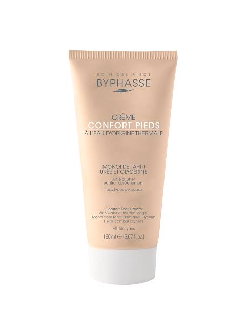 Byphasse Foot Cream Moisturizing 150Ml