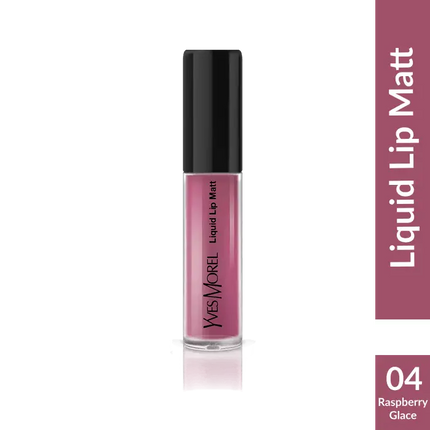 Yves Morel Liquid Matt Lipstick