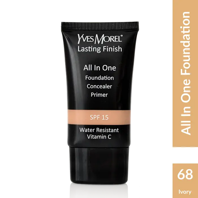 Yves Morel All In One SPF 15