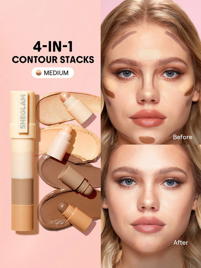 Sheglam Multi-Glam Face Pen