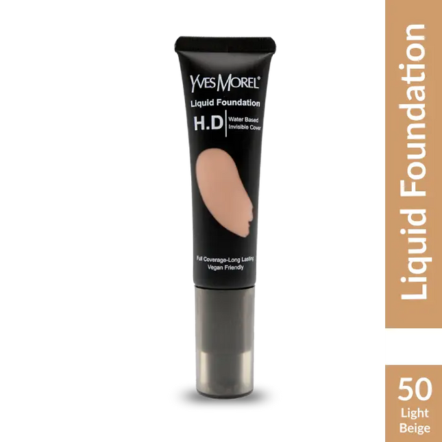 Yves Morel Liquid Foundation