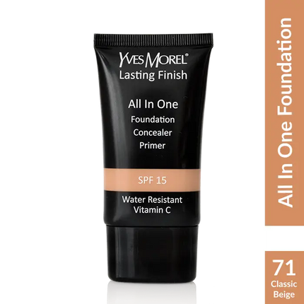 Yves Morel All In One SPF 15