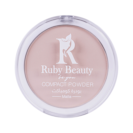 Ruby Beauty Compact Powder 4002
