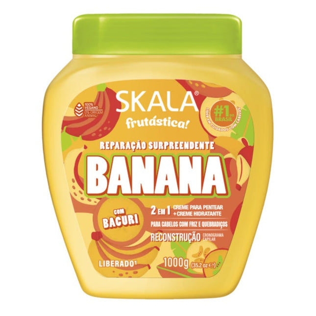 Skala Banana Hair Cream