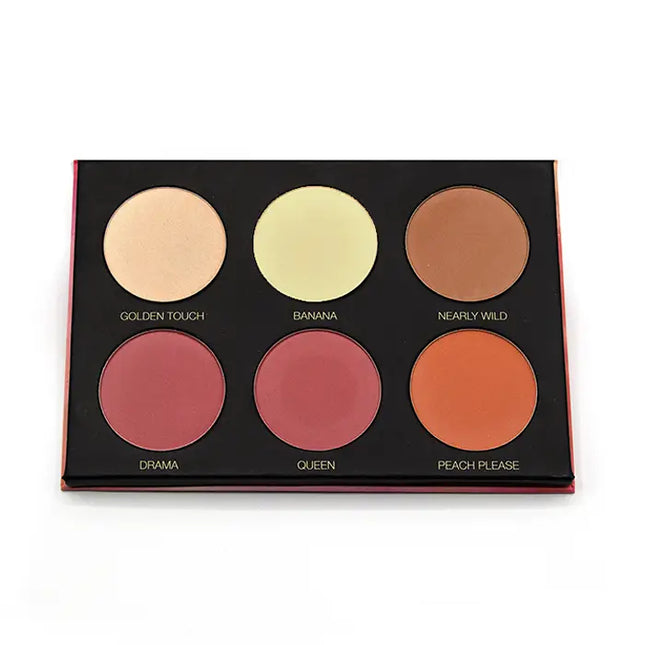 Yves Morel Powder Contouring Go