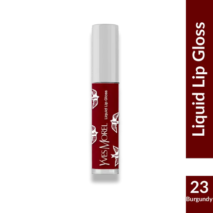 Yves Morel Shiny Lipgloss