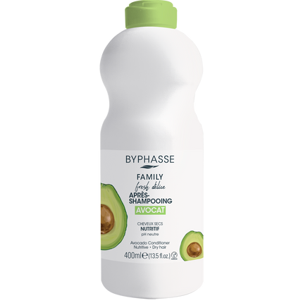 Byphasse Family Fresh Delice Conditioner 400Ml