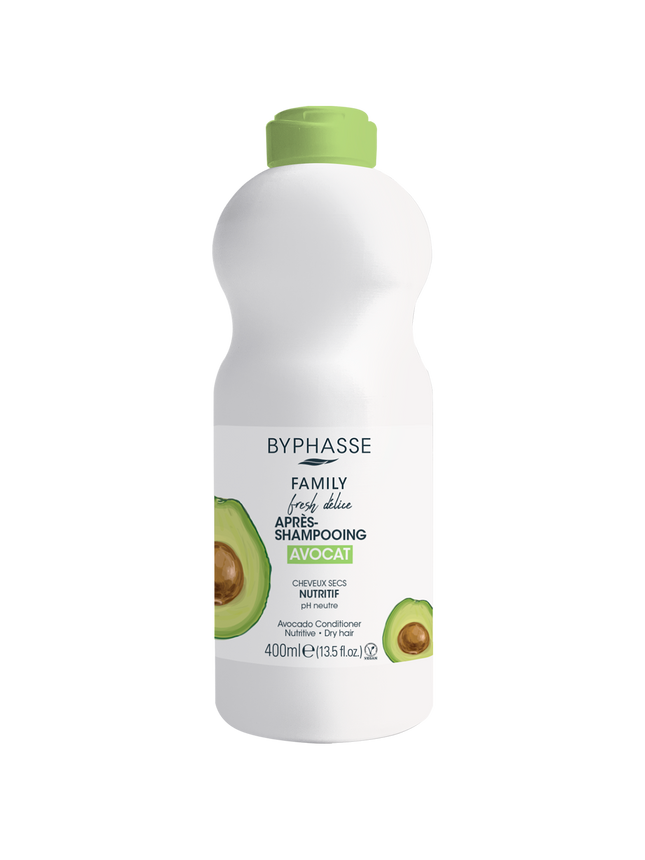 Byphasse Family Fresh Delice Conditioner 400Ml