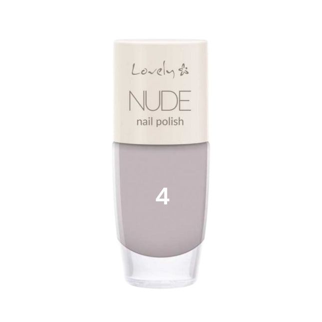 Wibo lovely nail polish nude