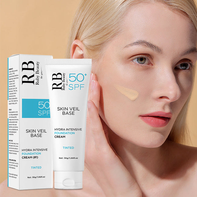 Ruby Beauty Skin Veil Base hydra intensive foundation