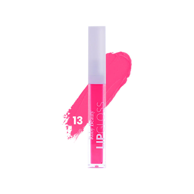 Ruby Beauty Lip Gloss 4014
