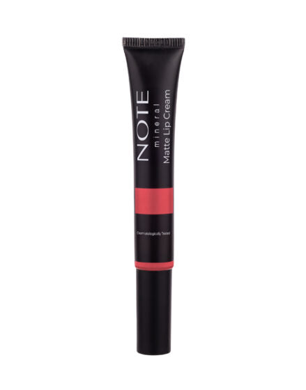 Note Mineral Matte Lip Cream