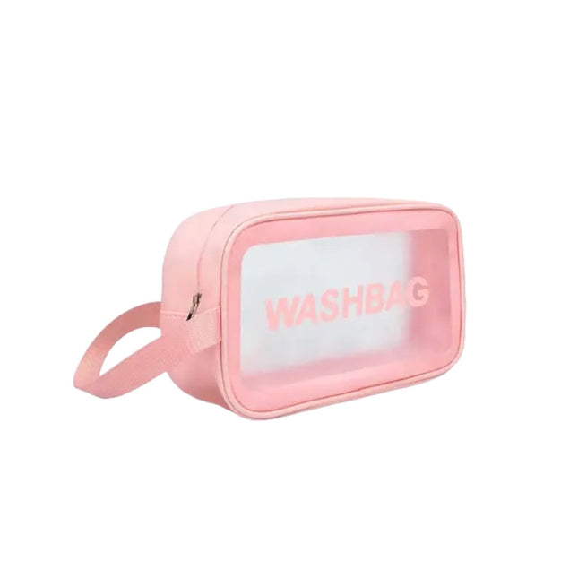 Washbag makeup bag