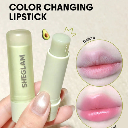 Sheglam Pout Phresh Color Changing Lipstick