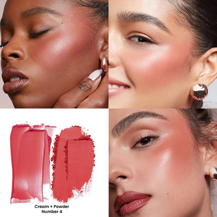 Ruby Beauty Duo Blush 3029